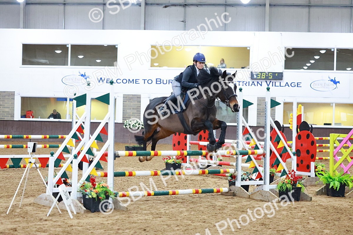 SBM_002277 - Class 8 - Senior British Novice - 90cm
