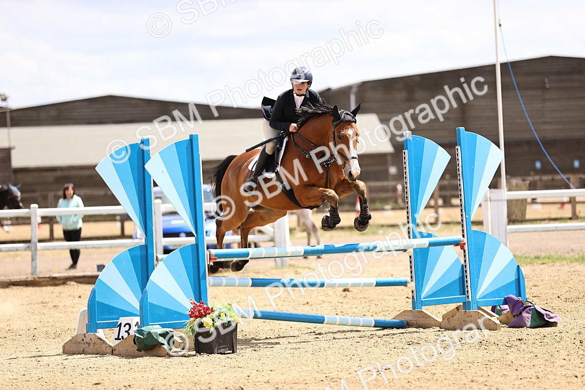 SBM_000085 - Class 3 - 90cm showjumping