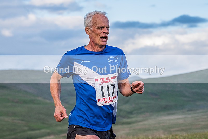 Latterbarrow-377 - Latterbarrow Loop Fell Race Wednesday 25th May 2022