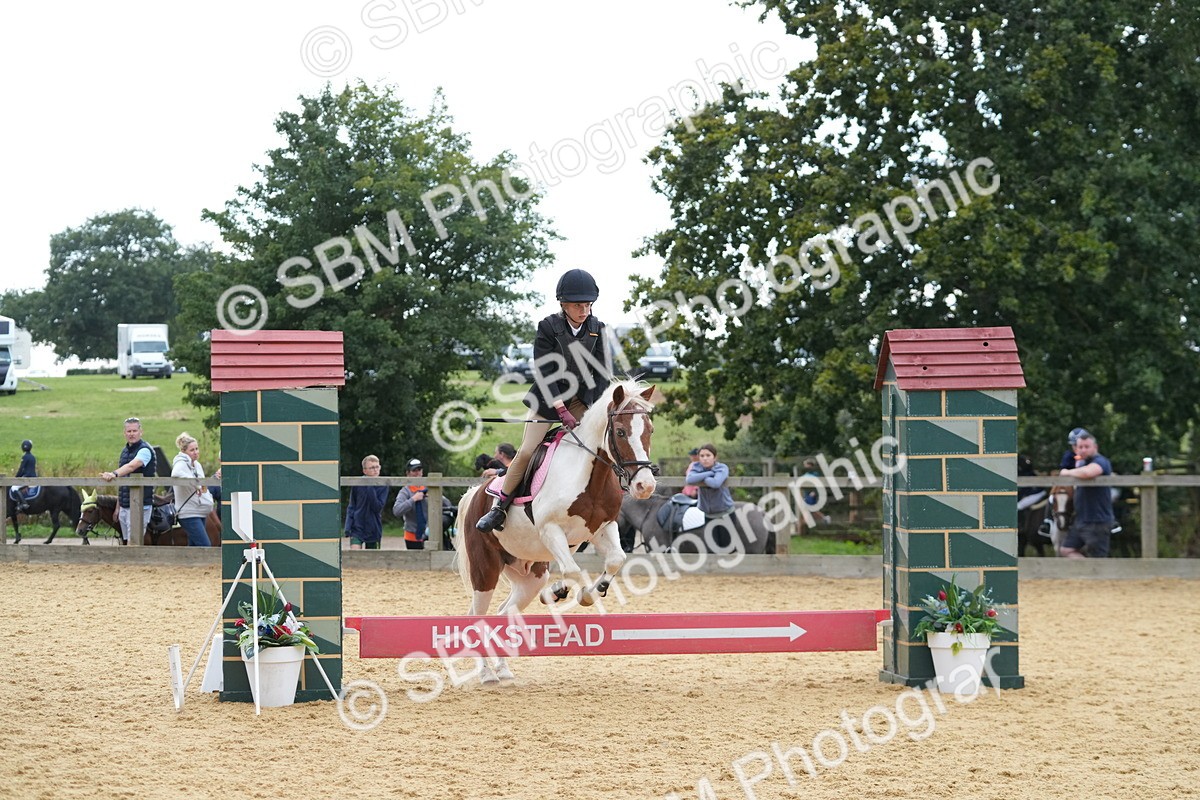 SBM_74669 - J4 - Mini Tour Junior Pony 45cm Championship