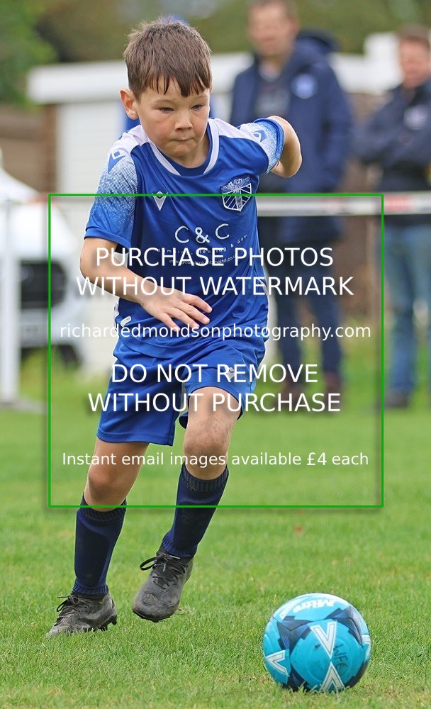 533A9023 - Wattsfield Under 8 vs Kendal Utd Colts U9 (13/9/25)