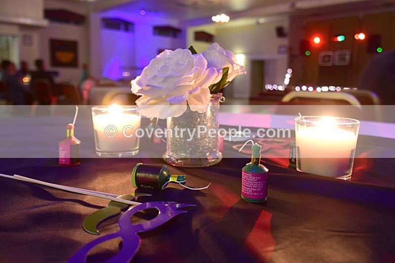 Aud-107 - Audrey's 40th
