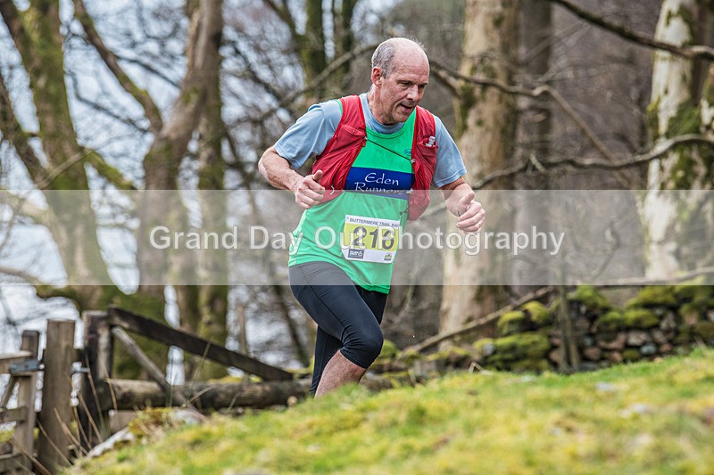 Buttermere-500 - Fellside Events Buttermere Trail Race Sunday 22nd March 2026