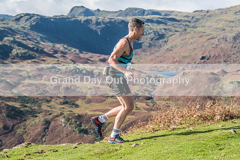Lion  Lamb-64 - The Lion The Lamb and The Crags Fell Race Sunday 15th October 2023