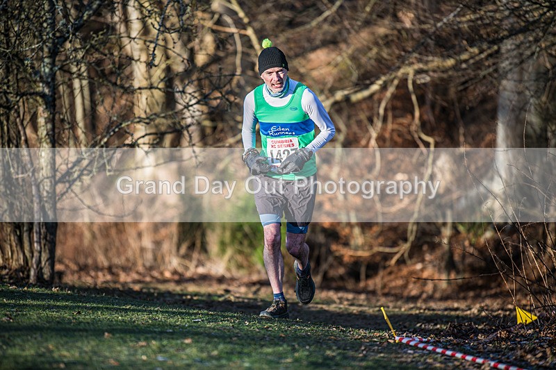Cumbria XC-990 - Cumbria Cross Country Championships (Junior & Senior Races) Saturday 3rd January 2026