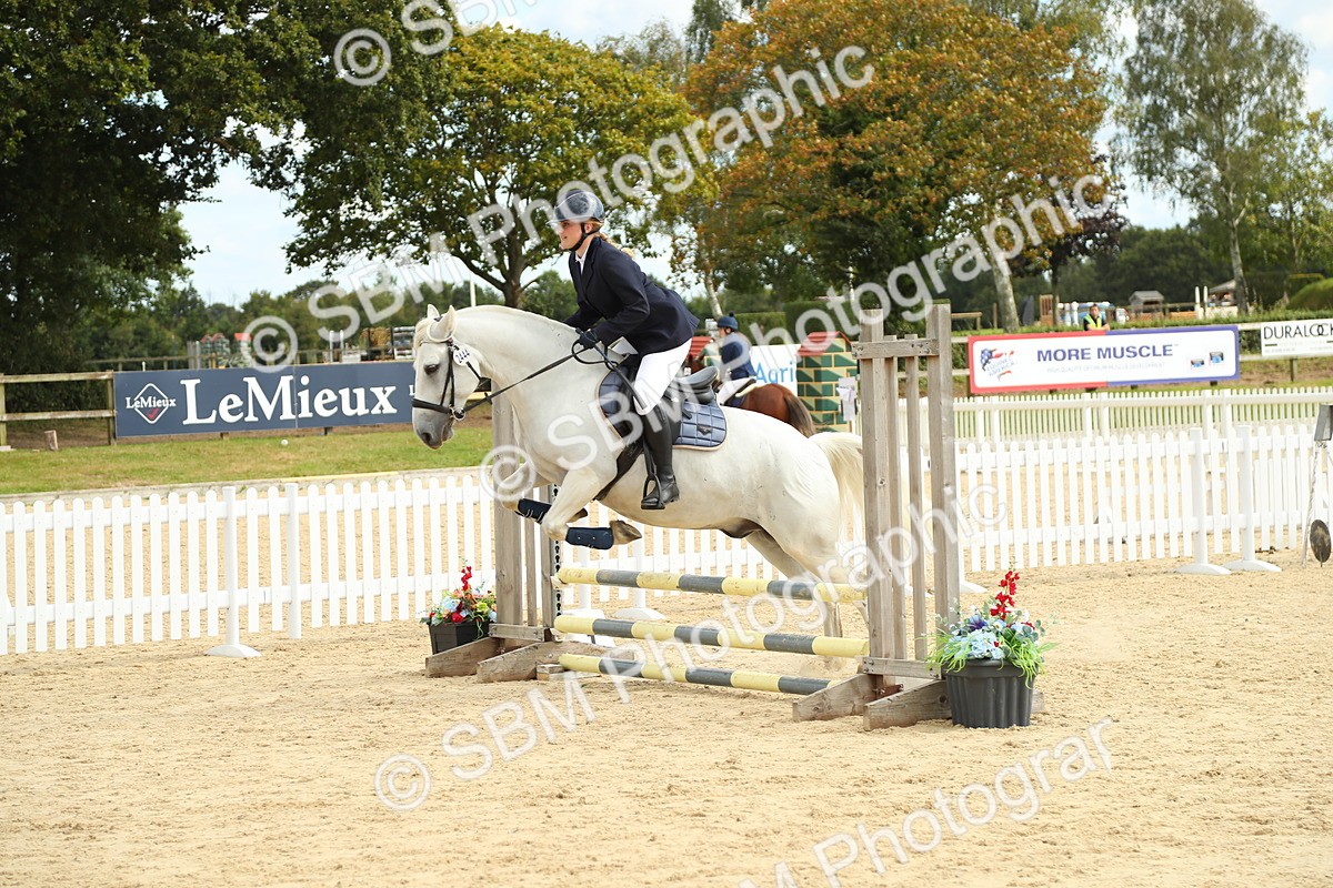 SBM_46467 - J7 - Junior Pony 60cm Championship
