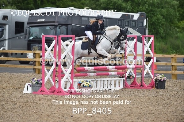 BPP_8405 - CLASS 1 British Novice / 0.80m Open