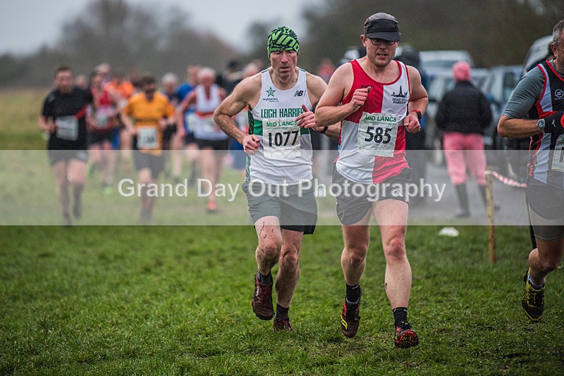 Blackpool-644 - Mid Lancs XC Blackpool Saturday 13th January 2024