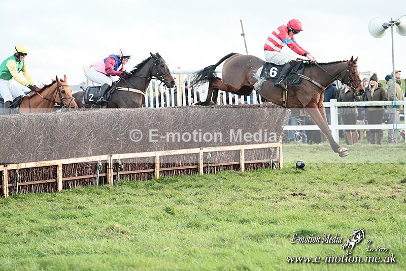 PtP 141225  2145 - New Forest Hounds PtP Larkhill 14/12/25