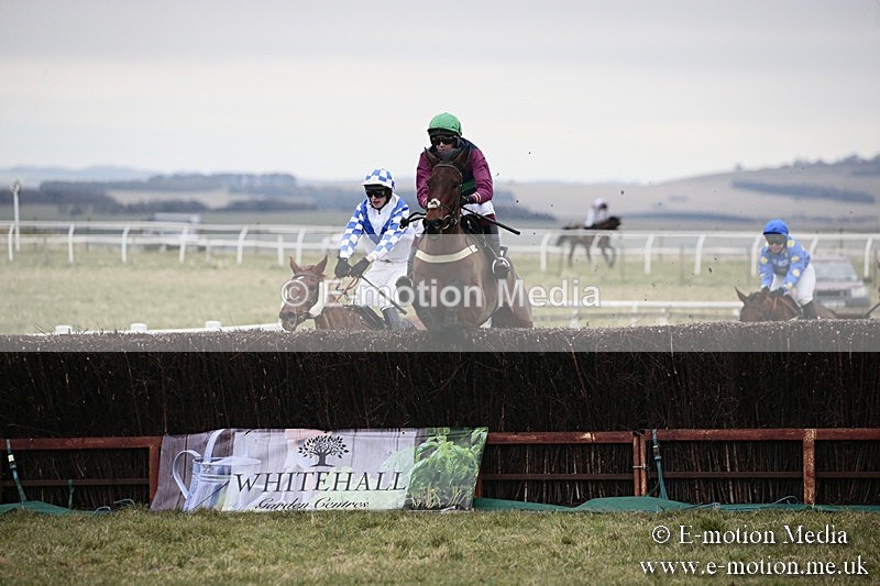 PtP 180218 392 - Combined Services Point-to-Point Larkhill 18/02/18