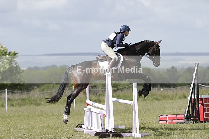 BVHT 140517 I-552 - Class 1 SJ Intermediate 14/05/17