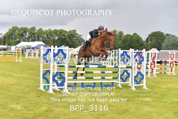 BPP_3116 - CLASS 2 SENIOR FOX/1.20M OPEN