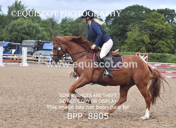 BPP_8805 - CLASS 4  Senior Discovery/ 1m Open