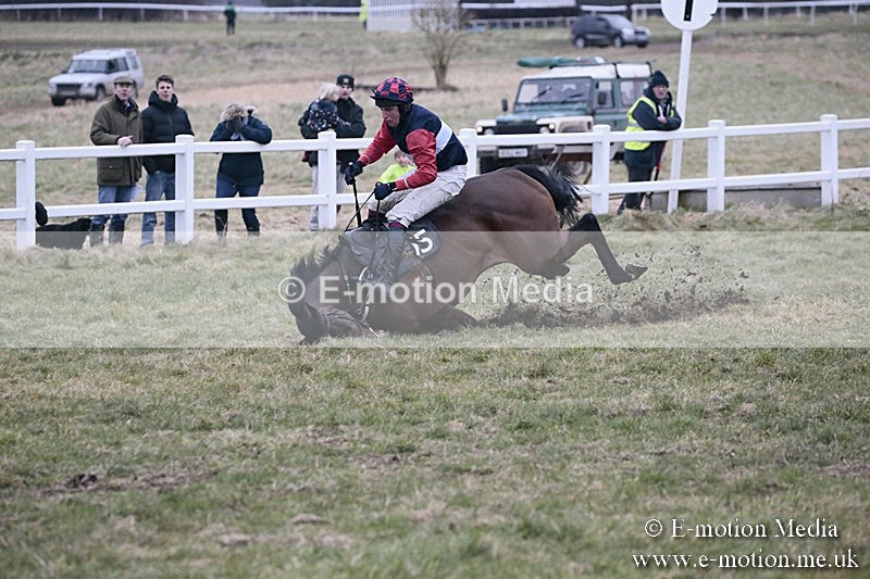 PtP 180218 909 - Combined Services Point-to-Point Larkhill 18/02/18