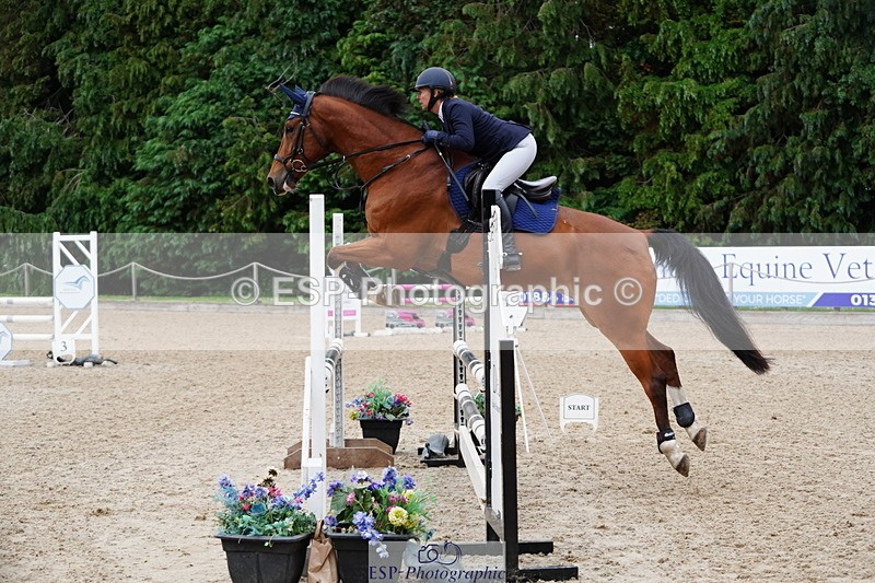 250613A-132002-01603 - Cls 12 95cm Amateur Quali