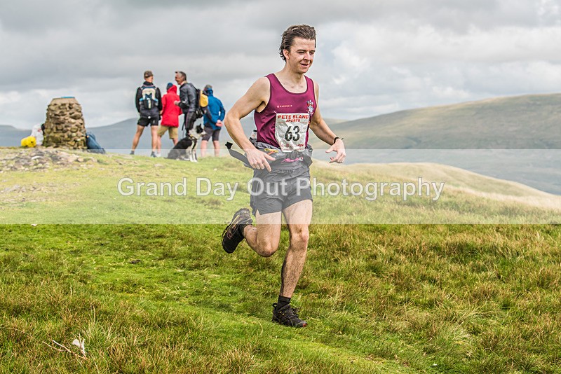 Sedbergh -1494 - Sedbergh Hills Fell Race Sunday 20th August 2023
