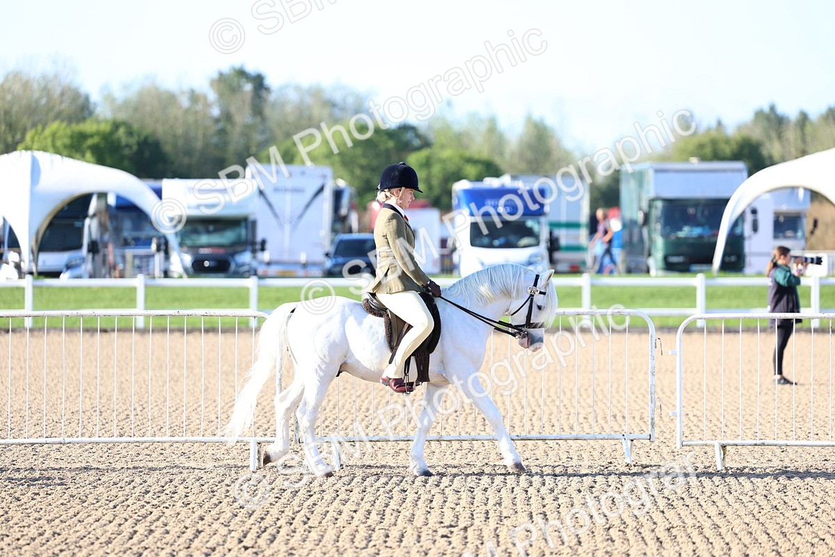 SBM_07782 - Class 301 - Ridden M&M - Small Breeds
