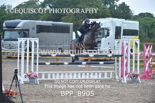 BPP_8905 - CLASS 9 Junior 1.20m Open (Inc 148cm Restricted Open Championship Qualifier)