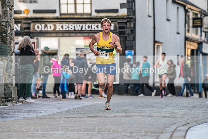 RTH-168 - Keswick Round The Houses Road Race Wednesday 23rd April 2025