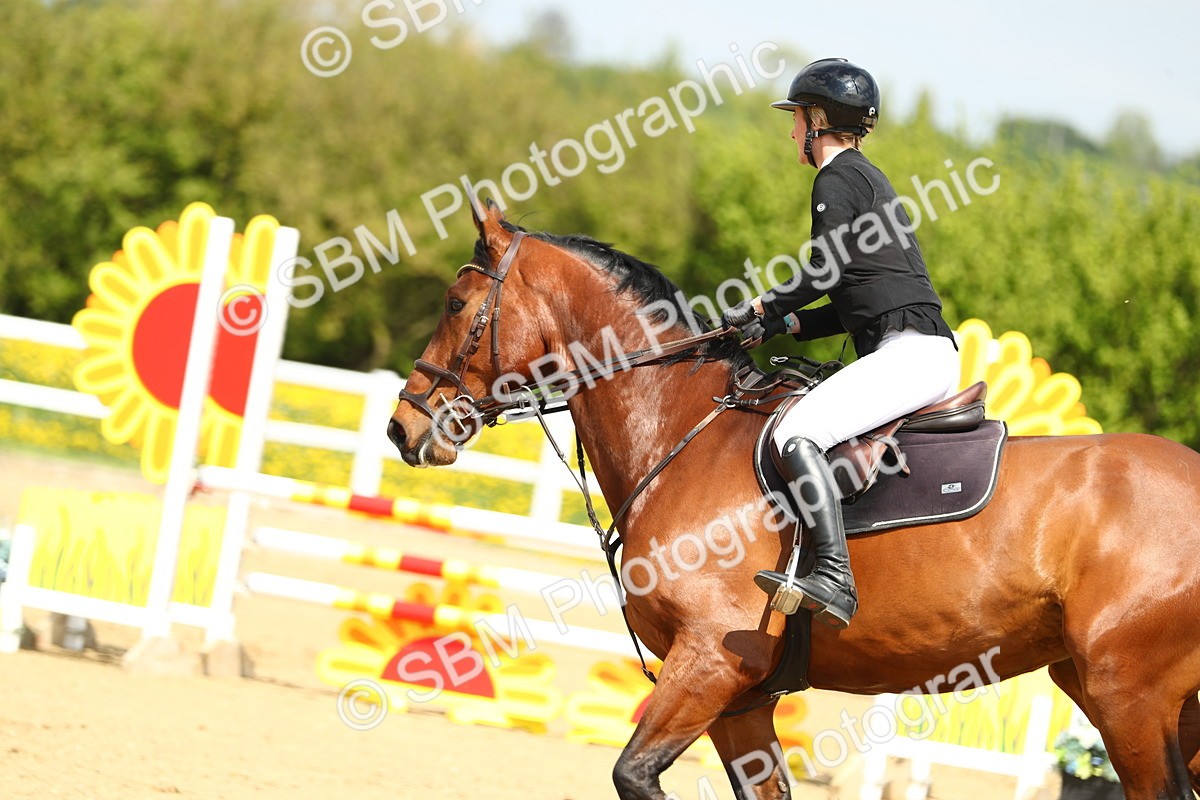 SBM_001231 - Class 4 - Senior Newcomers 1.10m