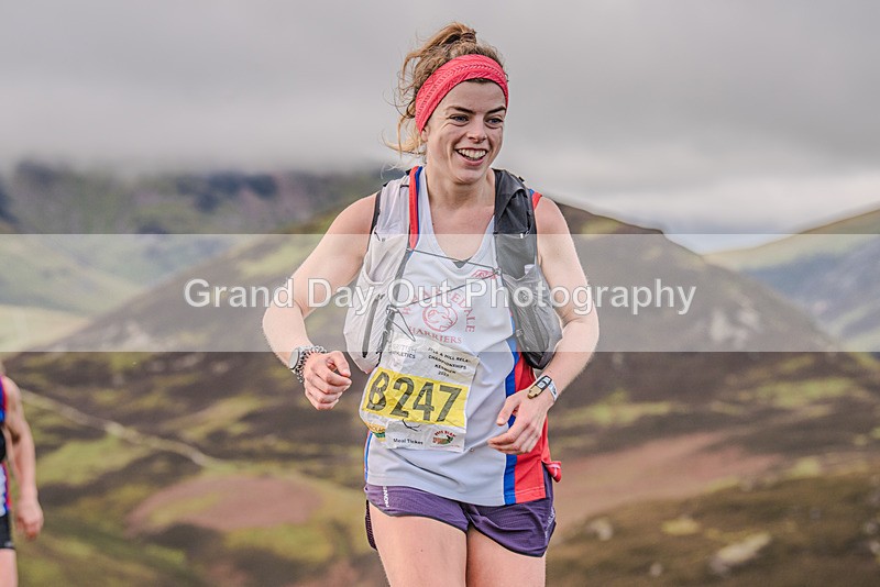 British Fell Relay-1498 - British Fell & Hill Relay Championship Braithwaite Keswick Saturday 21st October 2023