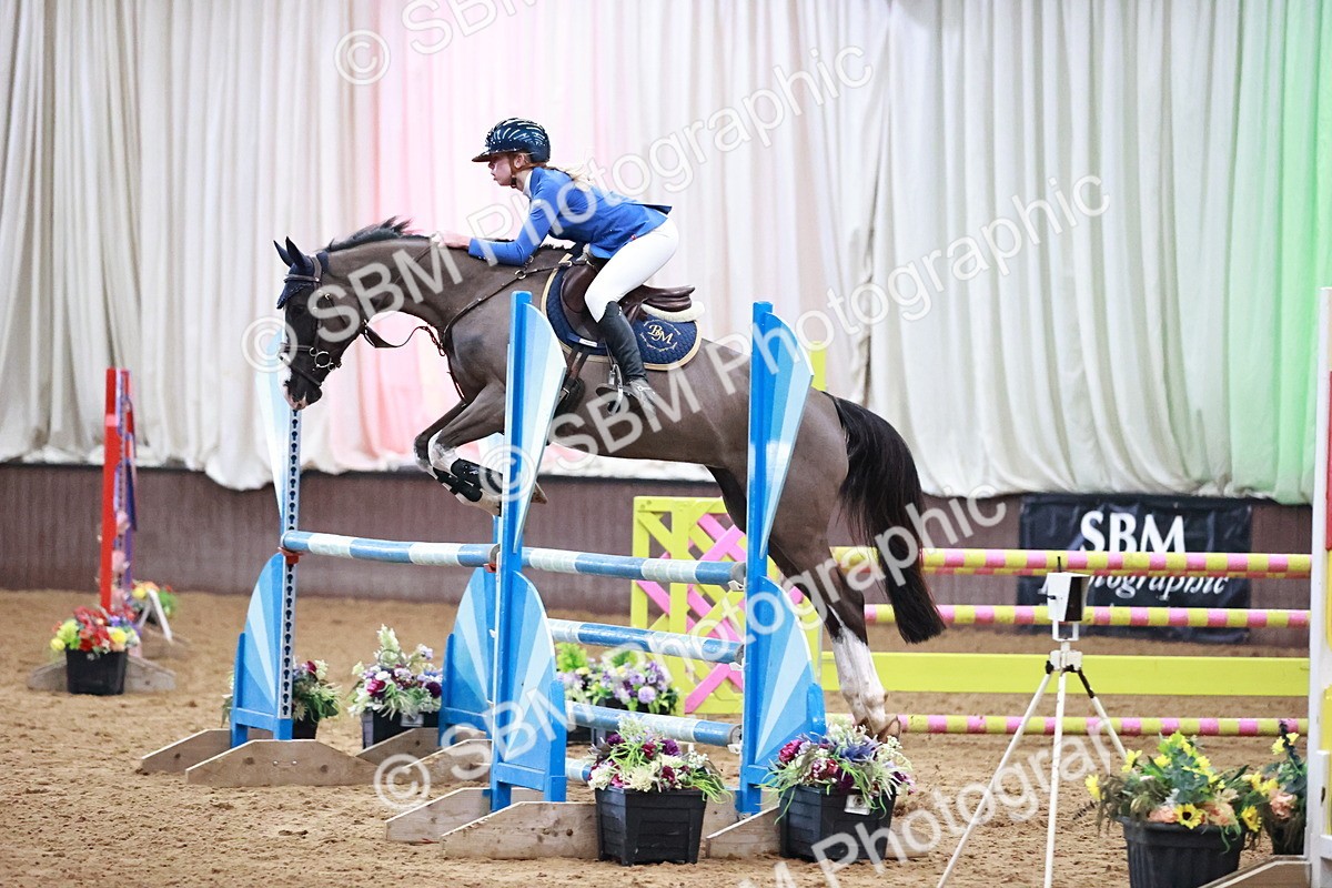 SBM_001285 - Class 5 - Pony 1.00m Open