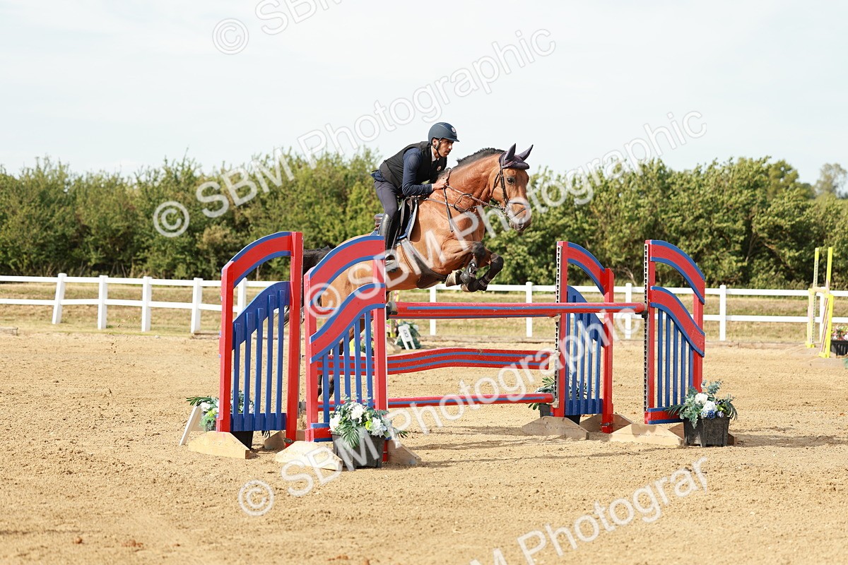 SBM_008583 - Class 5 - National B&C Handicap Championship Qualifier 1.25m 1.30m