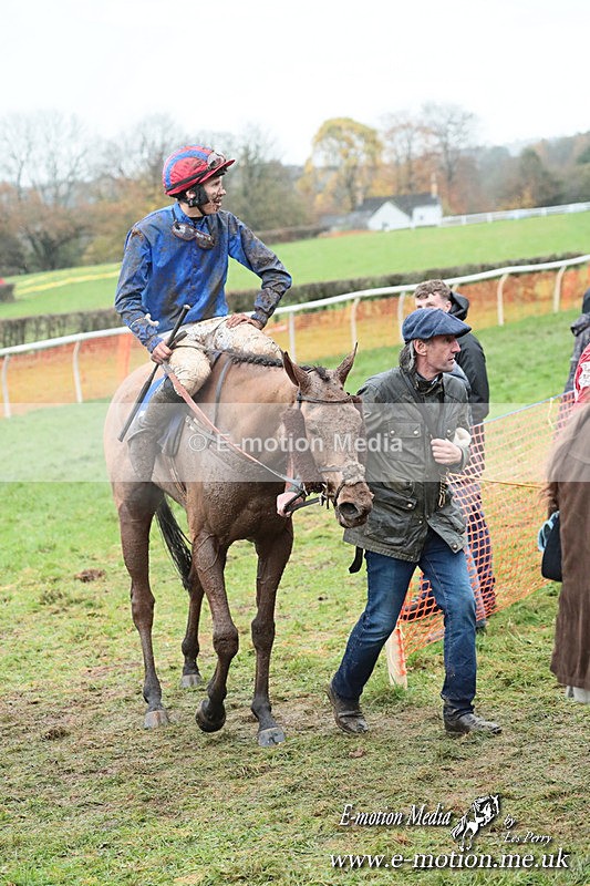 PtP 091125  1173 - Point-to-Point Wales Area Club Lower Machen, Gwent 09/11/25