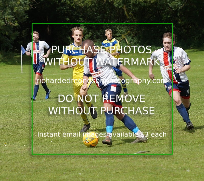 DSC01525 - Kendal United U18 v BAE Warton