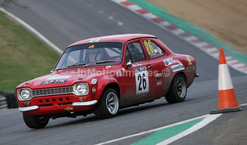  - MGJ winter stages @Brands Hatch