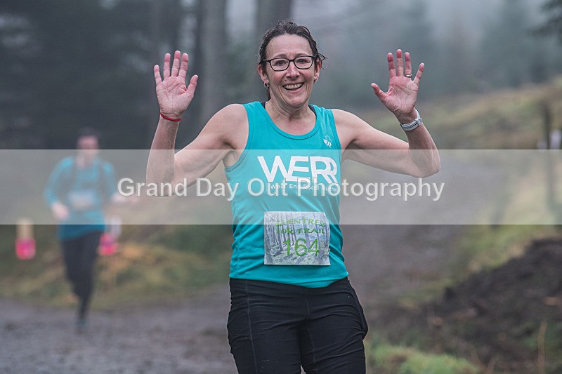 Glentress 21  10K-1327 - High Terrain Events Glentress 21 & 10K Trail Runs Saturday 18th February 2023