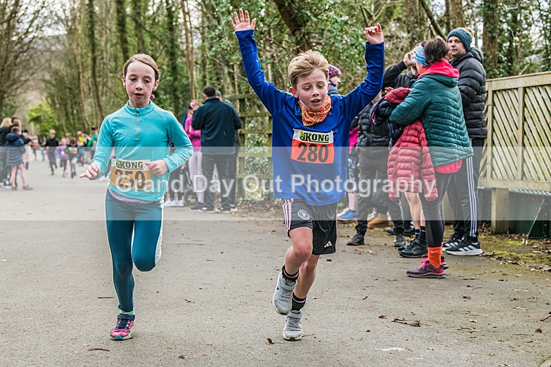 St Herberts Fun Run-237 - St Herberts School Festival of Running 3K Fun Run Saturday 1st March 2025