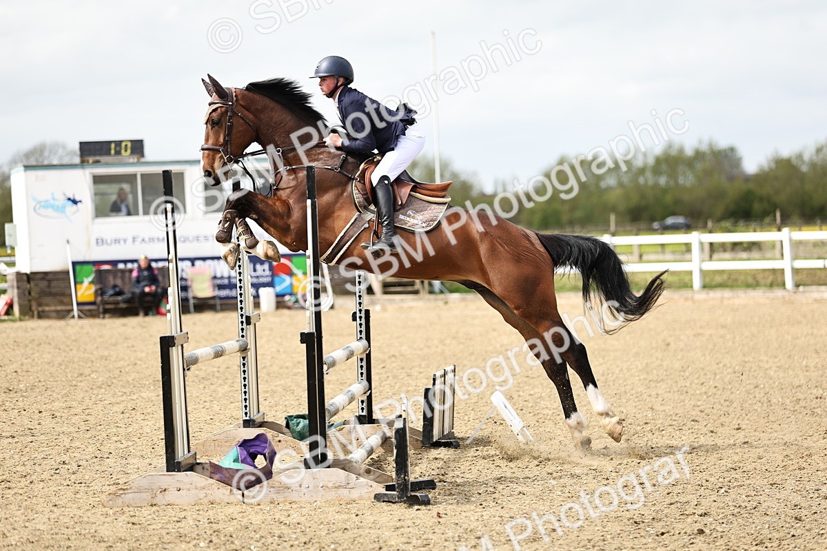 SBM_000553 - Class 2 - Senior British Novice - 90cm