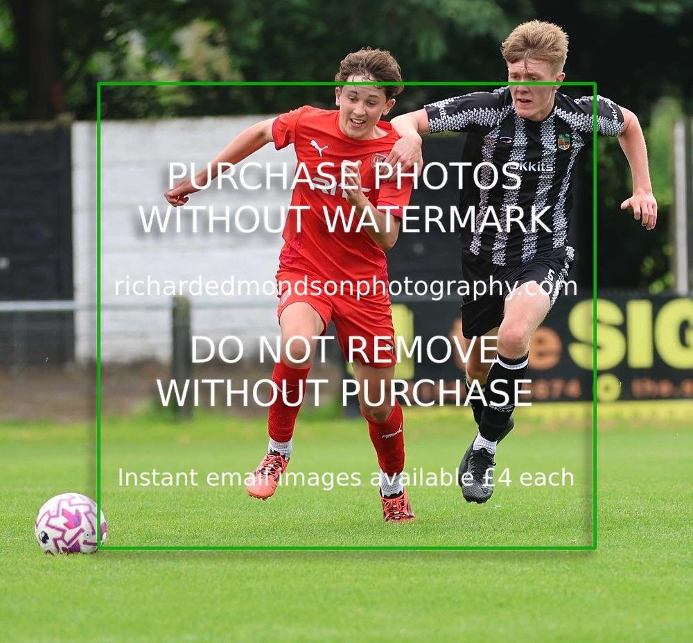 533A0681 - Kendal Town under 18s vs Workington under 18s