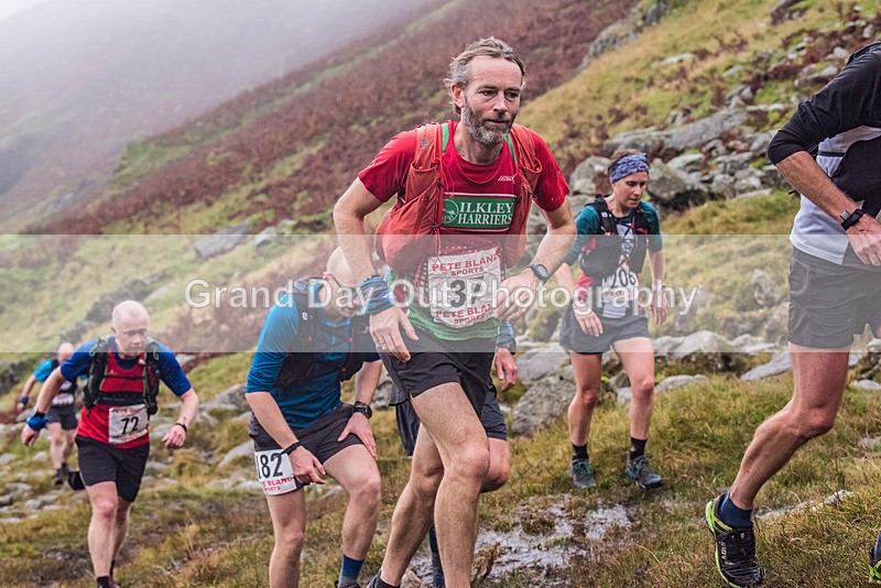 Langdale-447 - Langdale Horseshoe Fell Race Saturday 7th October 2023