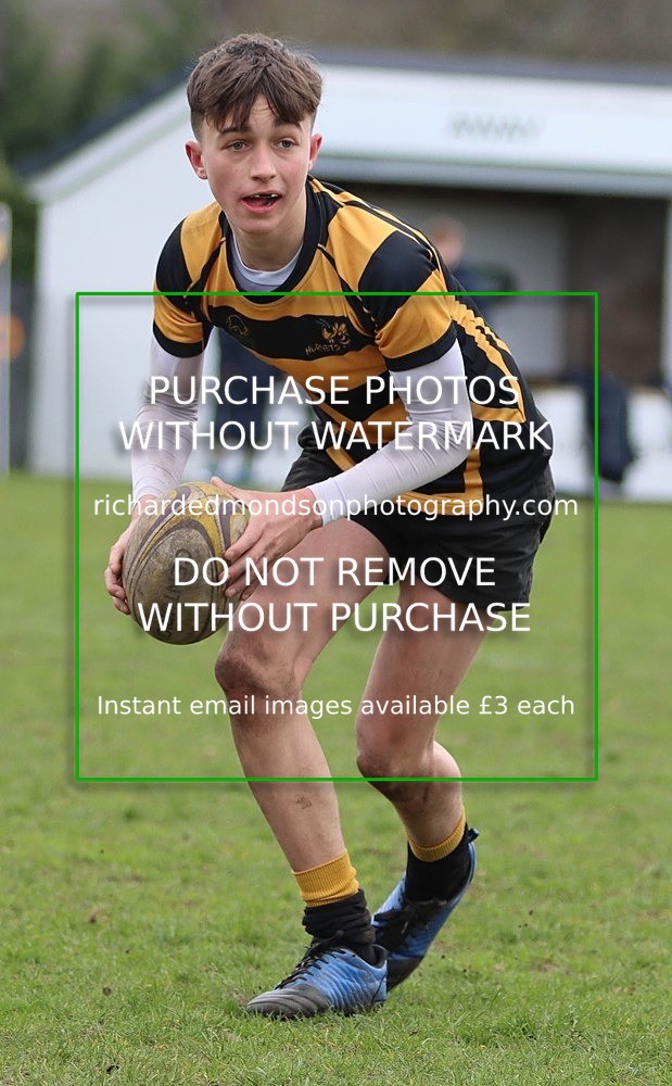 IMG_9012 - Kendal Rugby Under 14's vs Penrith Under 14's (Sunday 2 April 2023)