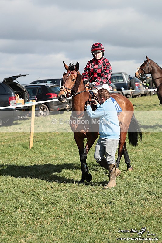 PtP 280226 270 - Kimblewick PtP Kingston Blount 28/02/26