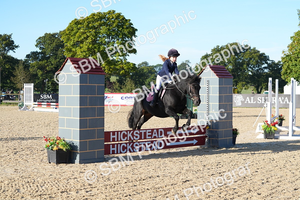 SBM_34346 - J62 - Clear Round 50cm