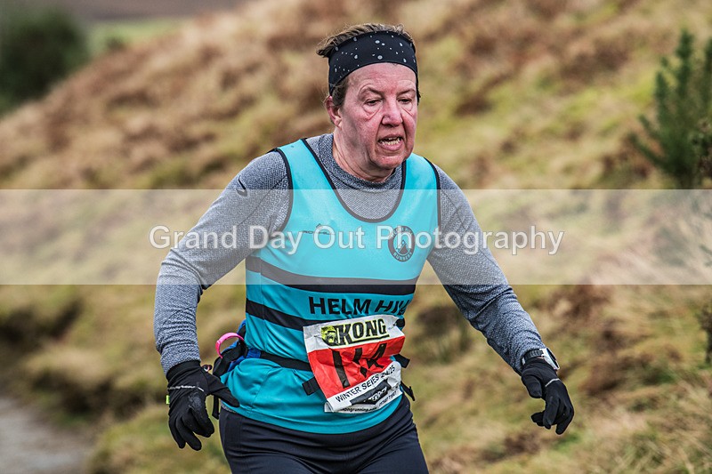 Loopy Latrigg-1132 - Kong Loopy Latrigg Fell Race Saturday 21st December 2024