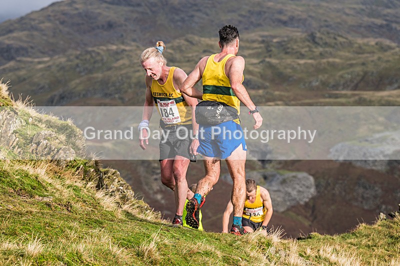 Dunnerdale-333 - Dunnerdale Fell Race Saturday 8th November 2025