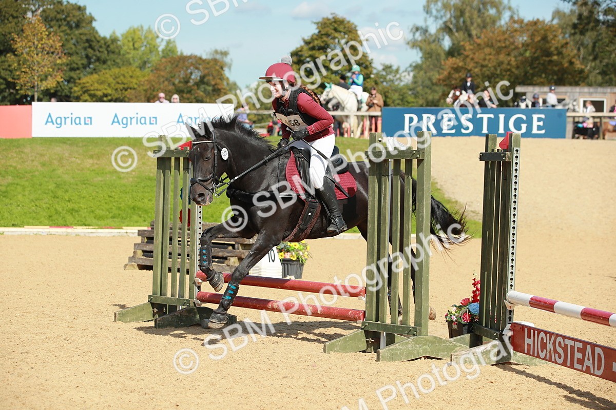SBM_23143 - E11 - Eventers Challenge 60cm Championship