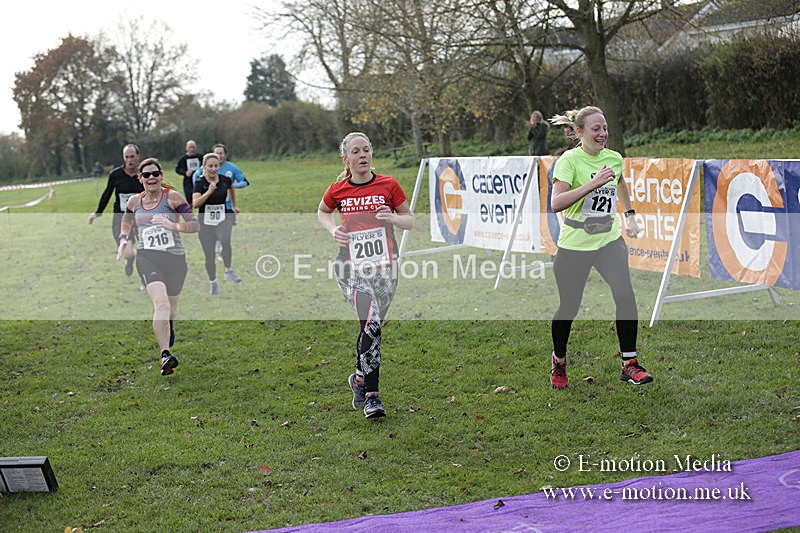 CAD5 171119-0990 - Sutton Benger 5 mile Flyer – 17th Nov 2019