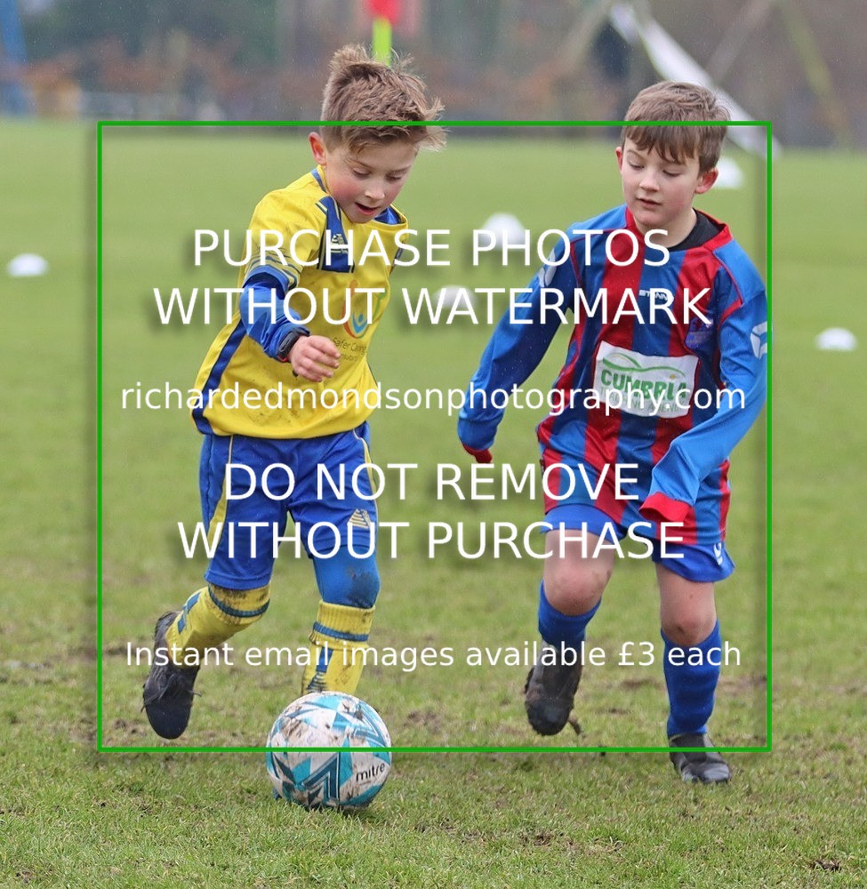 IMG_9061 - Kendal Utd U9 vs Swarthmoor U9 (28/1/23)