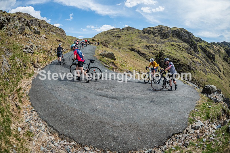 135553 - Hardknott Hairpin 13.00 - 14.00