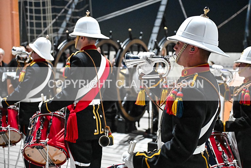 RCDS-196 - TRAFALGAR NIGHT HMS WARRIOR 2025