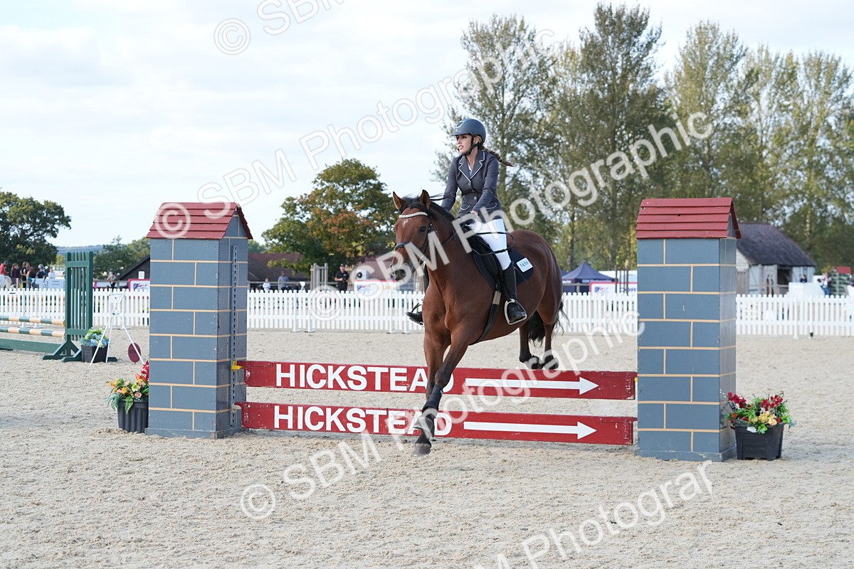 SBM_48737 - J22 - Junior Horse 65cm Championship