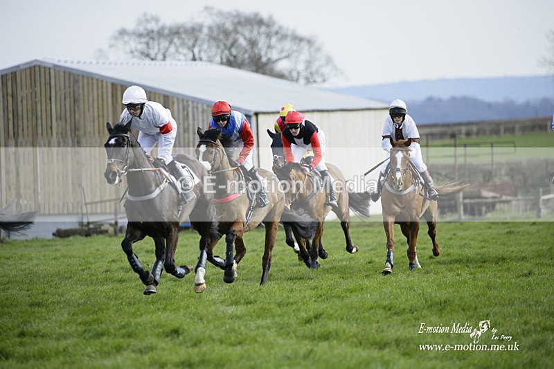 PtP 060322 390 - Blackmore & Sparkford Vale Hunt PtP 06/03/22