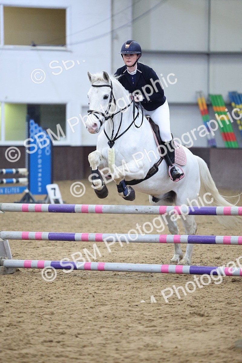 SBM_001634 - Class 2 - STX UK Pony British Novice - 80cm