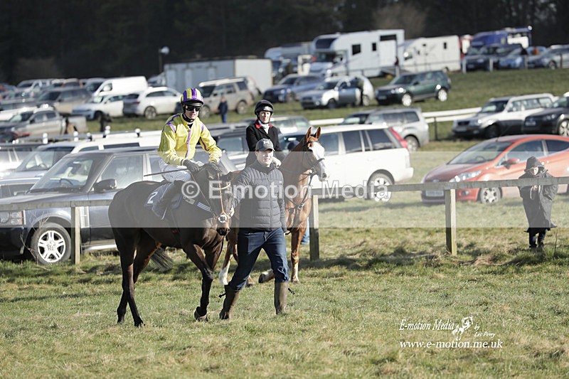 PtP 260223 1153 - South & West Wilts Point-to-Point Larkhill 26/02/23