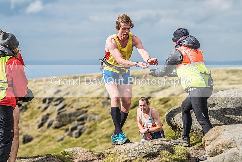 Shelf Moor Men-497 - Shelf Moor Fell Race (Men's Race) Saturday 23rd September 2023